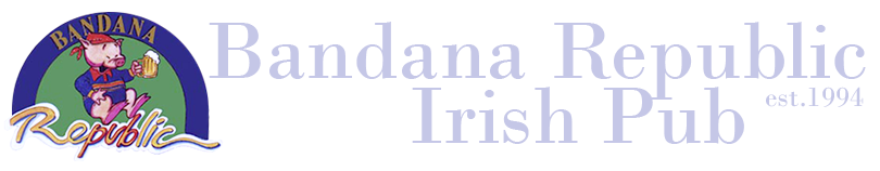 logo bandana republic irish pub