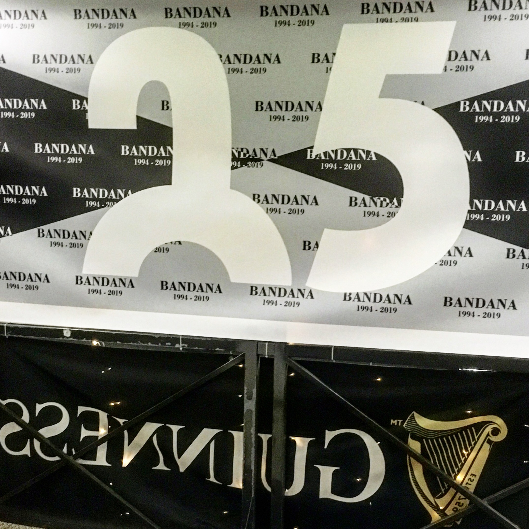 bandana republic 25 anni
